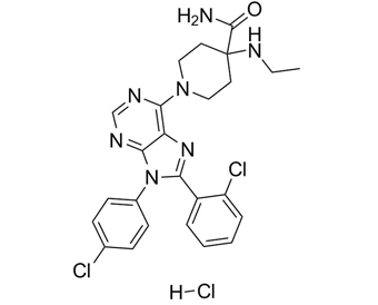 奥替那班盐酸盐 686347-12-6