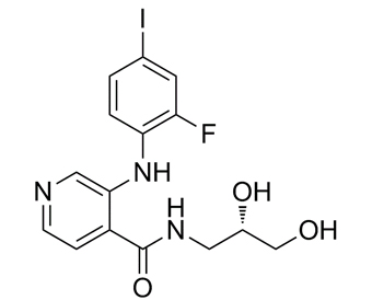 AS703026 Pimasertib 1236699-92-5