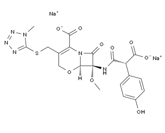 拉氧头孢钠 64953-12-4
