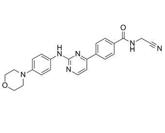 CYT387 Momelotinib 1056634-68-4