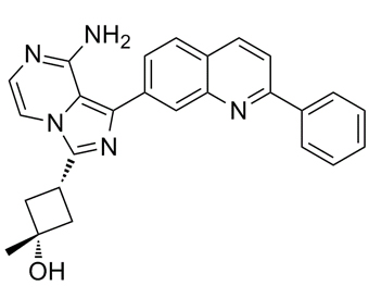 Linsitinib OSI-906 867160-71-2