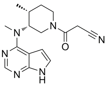 托法替尼 Tasocitinib 477600-75-2