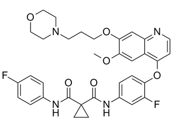 Foretinib GSK1363089 849217-64-7