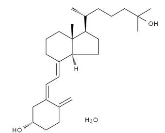 骨化二醇水合物 63283-36-3
