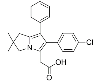 利克飞龙 Licofelone 156897-06-2