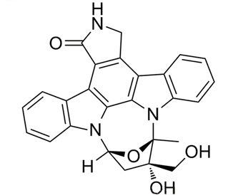 来他替尼 Lestaurtinib 111358-88-4