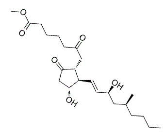 奥洛前列素 Ornoprostil 70667-26-4