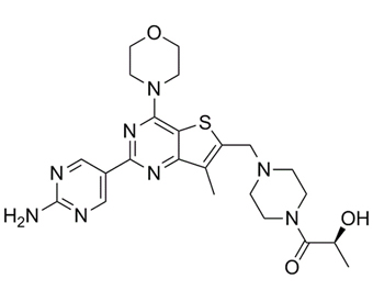 GDC-0980 Apitolisib 1032754-93-0