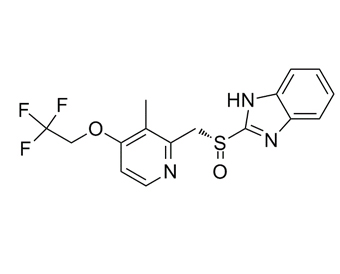 (R)-兰索拉唑 Dexlansoprazole 138530-94-6
