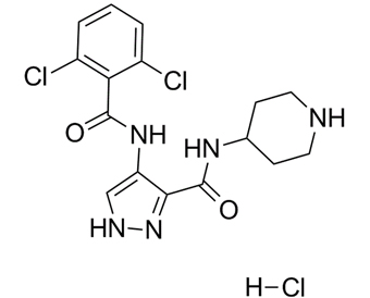 AT7519 Hydrochloride  902135-91-5