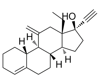 去氧孕烯 Desogestrel 54024-22-5