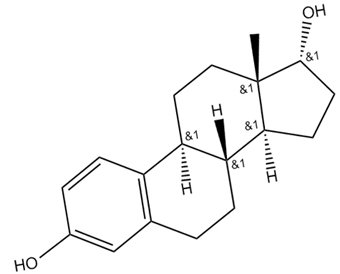α-雌二醇 Alpha-Estradiol 57-91-0