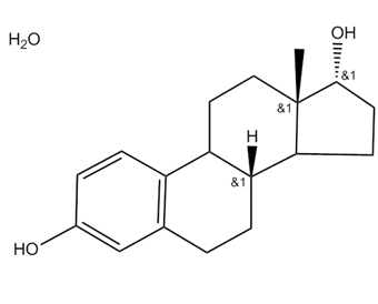 beta-雌二醇半水合物 35380-71-3