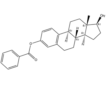 苯甲酸雌二醇 Estradiol benzoate 50-50-0
