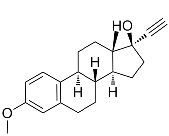 美雌醇 Mestranol 72-33-3