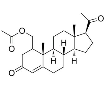 醋酸甲羟孕酮 71-58-9