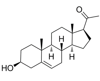 孕烯醇酮 Pregnenolone 145-13-1