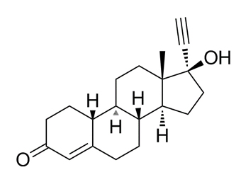 炔诺酮 norethisterone 68-22-4