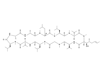 环孢菌素 D 63775-96-2