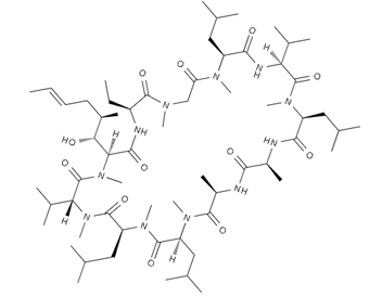 环孢菌素 H 83602-39-5