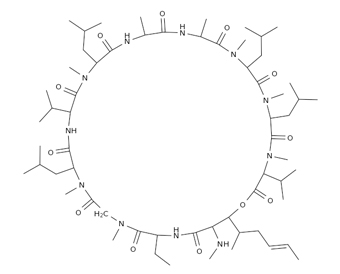 丹磺酰异环孢菌素 A 134998-06-4