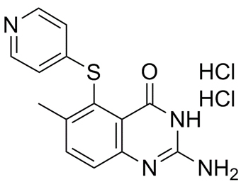 盐酸诺拉曲塞 Nolatrexed dihydrochloride 152946-68-4 
