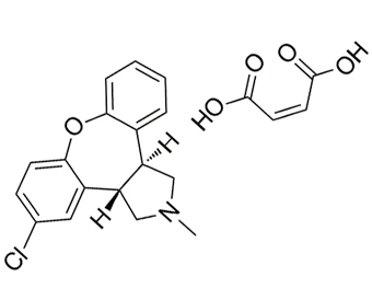 阿塞那平马来酸盐 Asenapine Maleate 85650-56-2