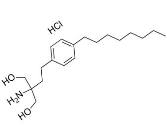 盐酸芬戈莫德 Fingolimod hydrochloride 162359-56-0