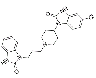 多潘立酮 Domperidone  57808-66-9