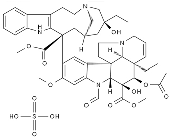 硫酸长春新碱 Vincristine sulfate  2068-78-2