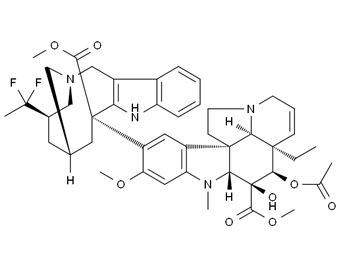 长春氟宁 Vinflunine 162652-95-1