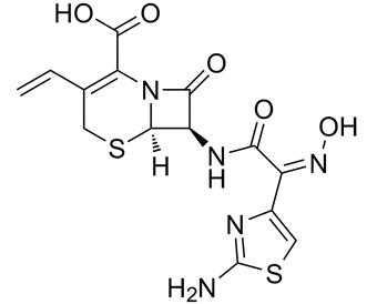 头孢地尼 Cefdinir 91832-40-5