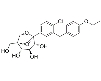 埃格列净 Ertugliflozin 1210344-57-2