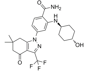 SNX-2112 PF-04928473 908112-43-6