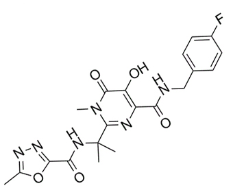 雷特格韦 Raltegravir  518048-05-0