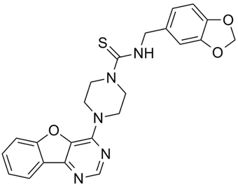 Amuvatinib MP-470 850879-09-3