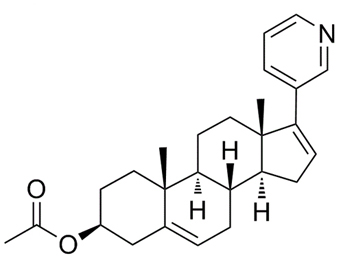 乙酸阿比特龙酯 Abiraterone acetate 154229-18-2