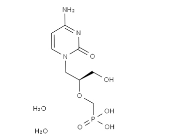西多福韦二水合物 Cidofovir dihydrate 149394-66-1