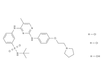TG101348 Dihydrochloride 1374744-69-0