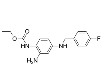 瑞替加滨 Retigabine 150812-12-7