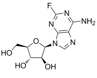 氟达拉滨 Fludarabine  21679-14-1