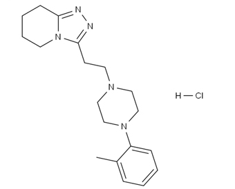 盐酸达哌唑 Dapiprazole HCL 72822-13-0