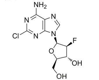 克罗拉滨 Clofarabine 123318-82-1