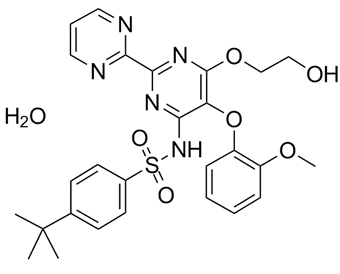 波生坦水合物 Bosentan hydrate 157212-55-0