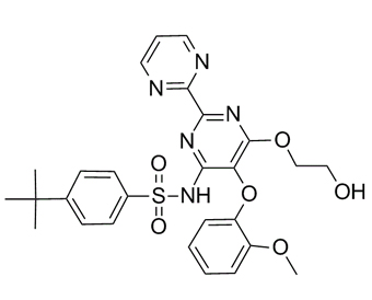 波生坦 Bosentan 147536-97-8