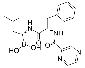 硼替佐米 Bortezomib 179324-69-7