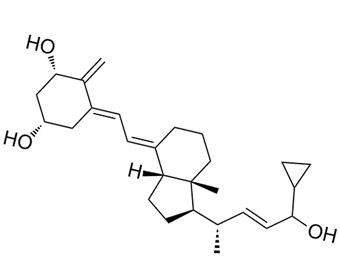 卡泊三醇 Calcipotriol 112965-21-6