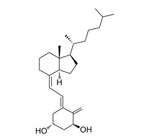 阿法骨化醇 Alfacalcidol 41294-56-8