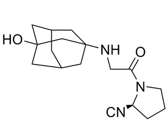 维达列汀 Vildagliptin 274901-16-5