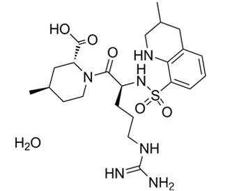 阿加曲班一水合物 Argatroban Monohydrate 141396-28-3